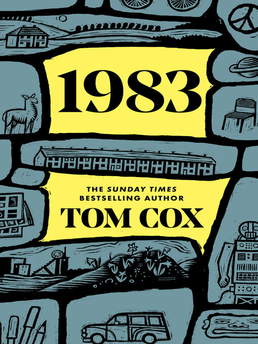 Title details for 1983 by Tom Cox - Wait list